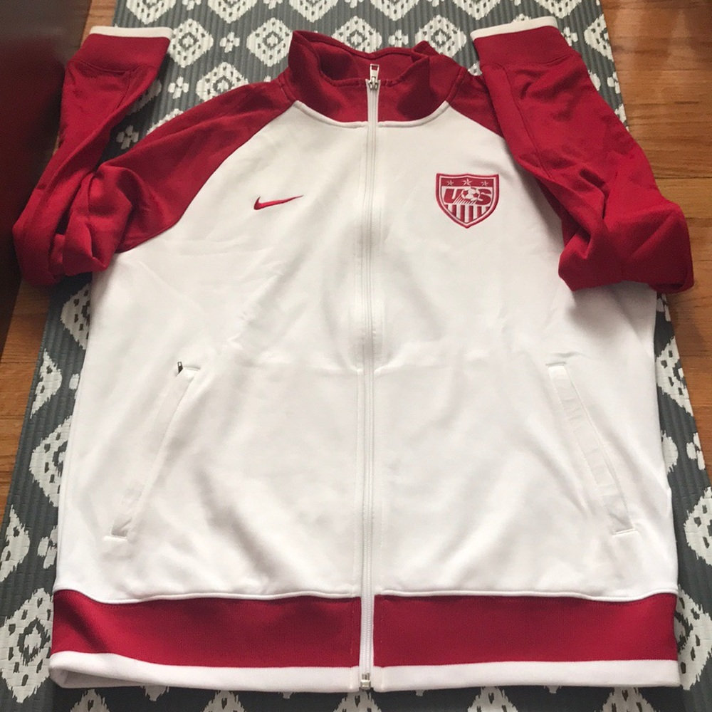 Nike Unisex Soccer Sweater